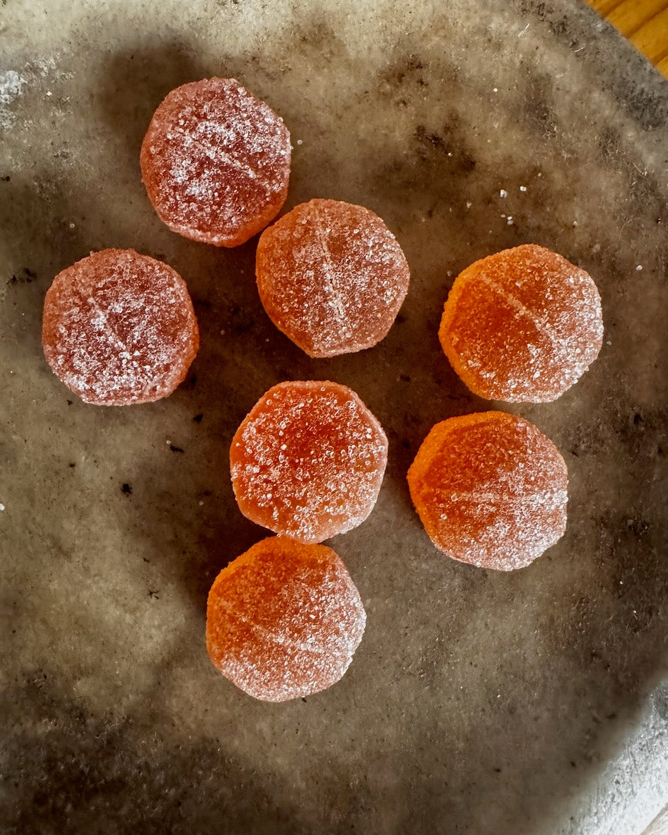 Jota Living Functional Gummies with Social, Sleep, Focus & Restore