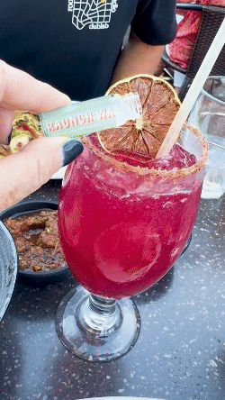 10MG THC Raunch Water: Beverage Booster - 5 Discreet Vials